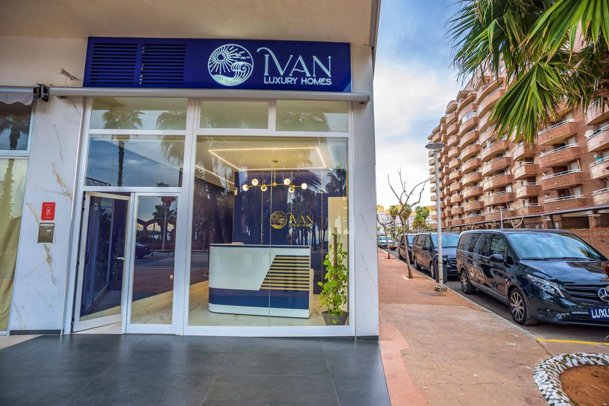 Casa Galiana Ivan Luxury Homes 5ªpta Norte 1ªlinea El Borseral Kültér fotó