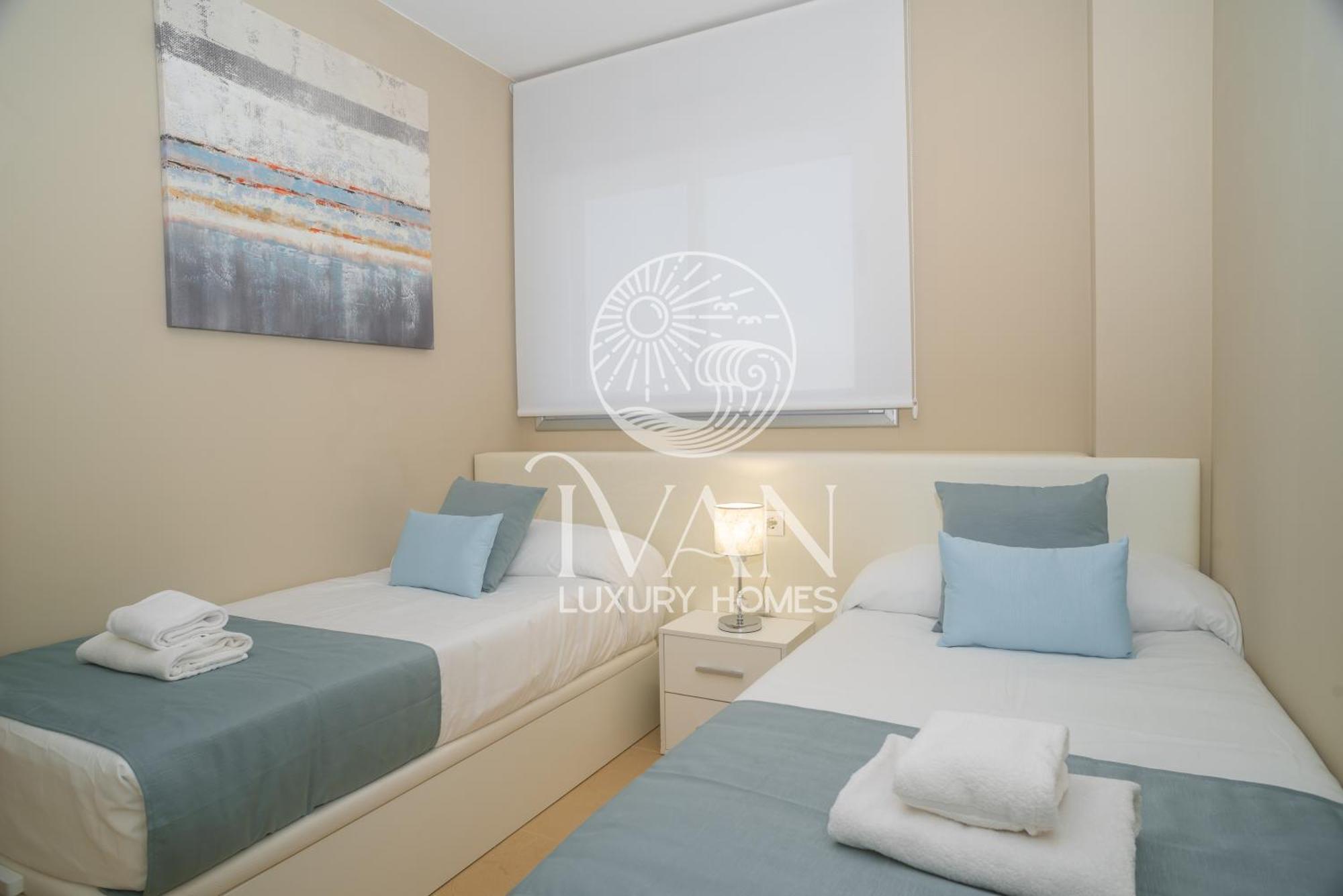 Casa Galiana Ivan Luxury Homes 5ªpta Norte 1ªlinea El Borseral Kültér fotó