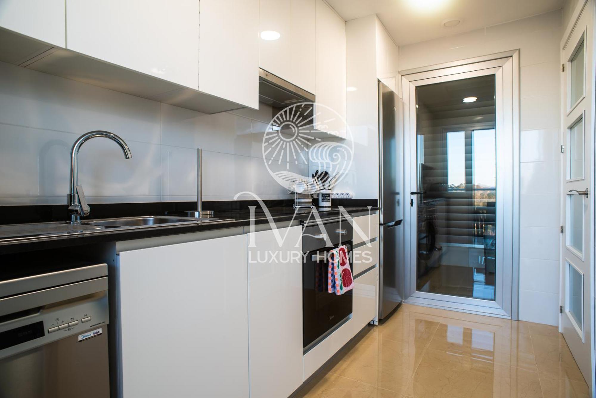 Casa Galiana Ivan Luxury Homes 5ªpta Norte 1ªlinea El Borseral Kültér fotó