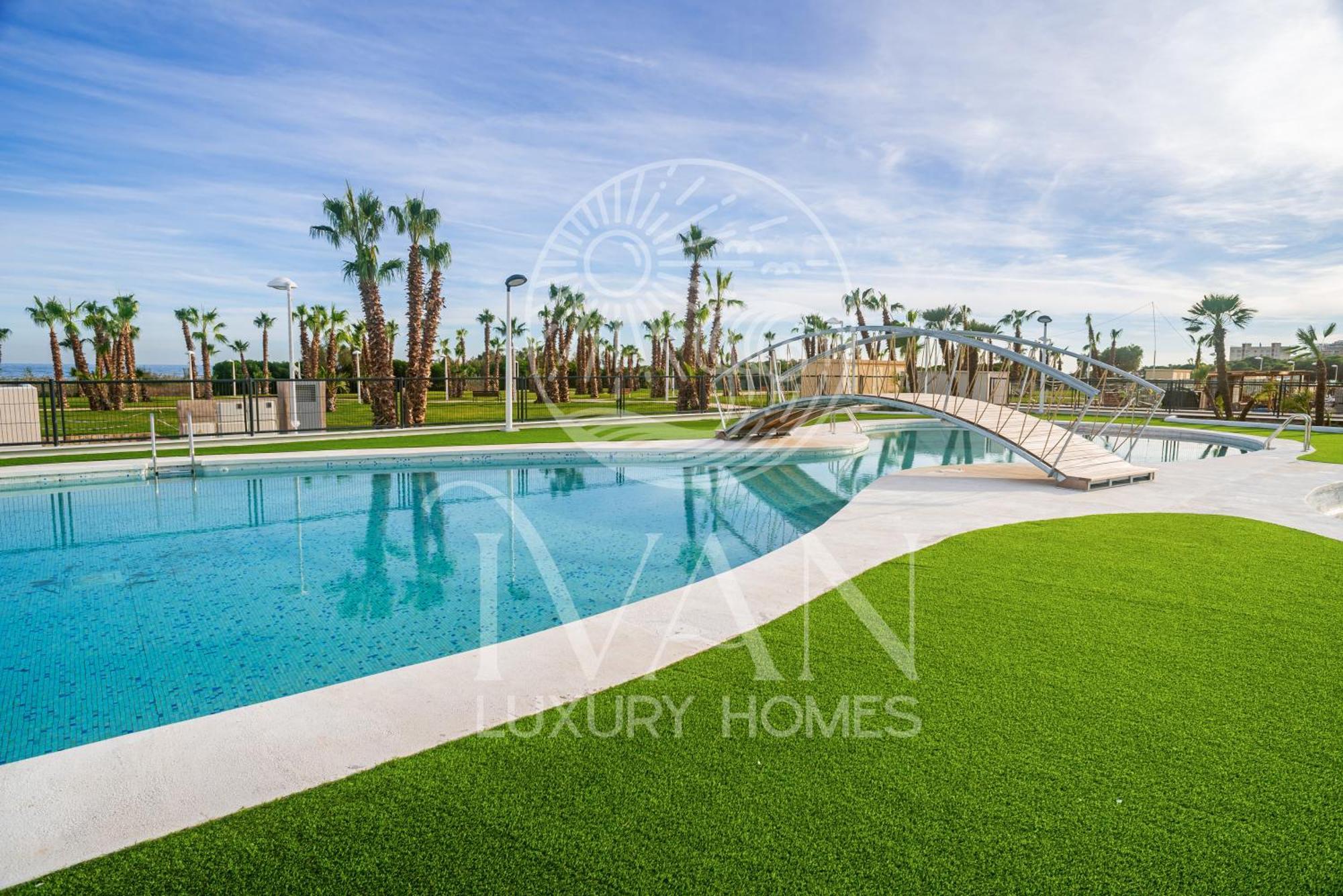 Casa Galiana Ivan Luxury Homes 5ªpta Norte 1ªlinea El Borseral Kültér fotó