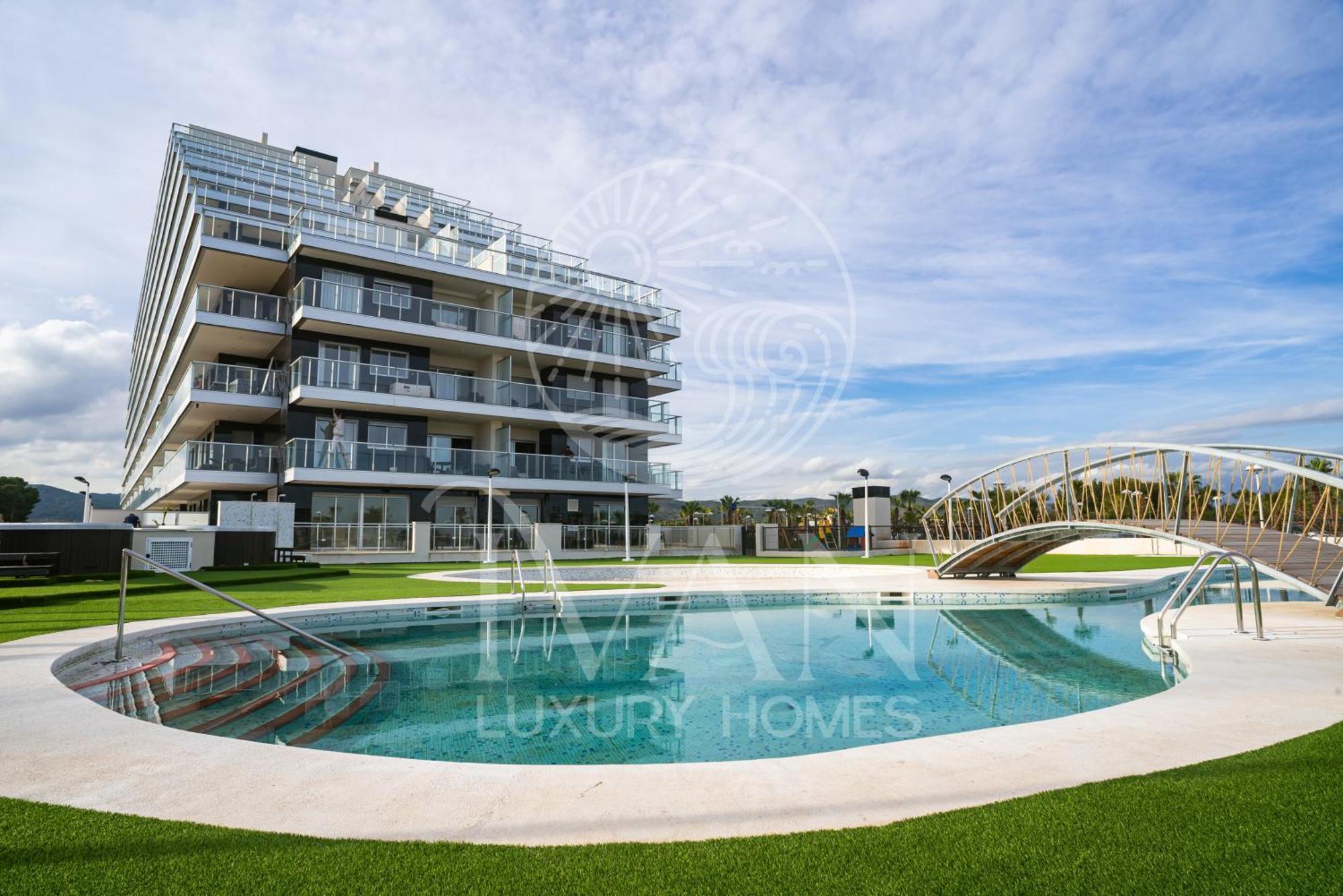 Casa Galiana Ivan Luxury Homes 5ªpta Norte 1ªlinea El Borseral Kültér fotó