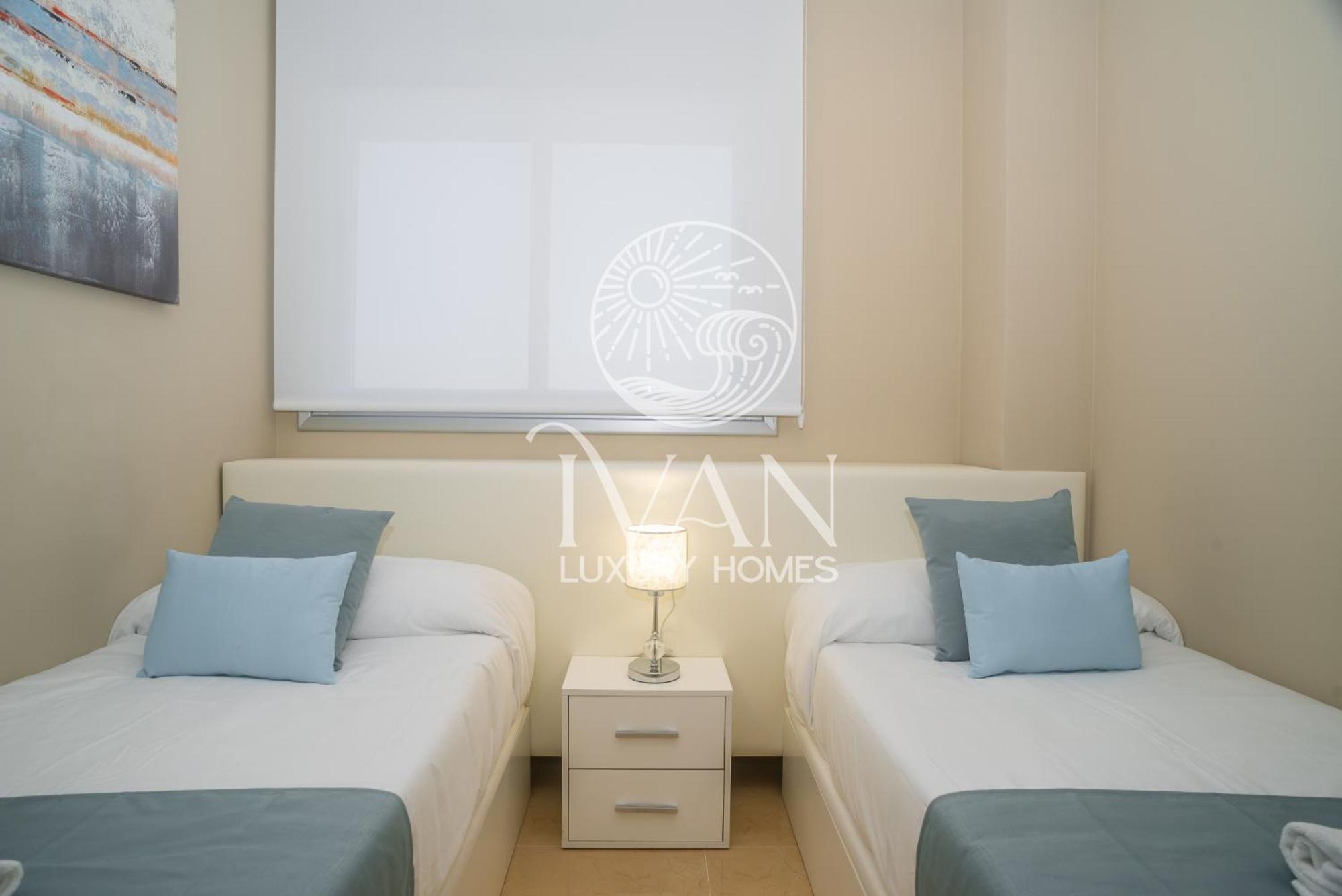 Casa Galiana Ivan Luxury Homes 5ªpta Norte 1ªlinea El Borseral Kültér fotó