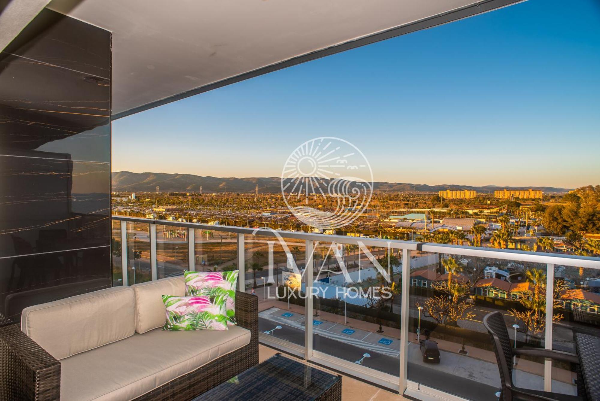 Casa Galiana Ivan Luxury Homes 5ªpta Norte 1ªlinea El Borseral Kültér fotó